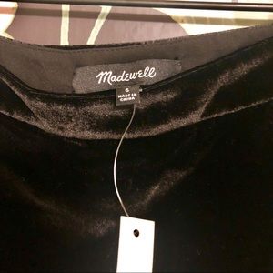 Velvet Madewell Pencil Skirt